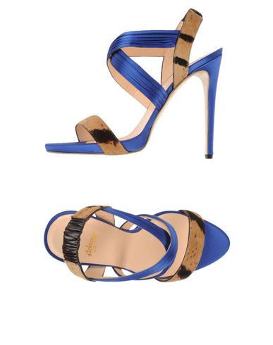 ZOOM ARFANGO - High-heeled sandals