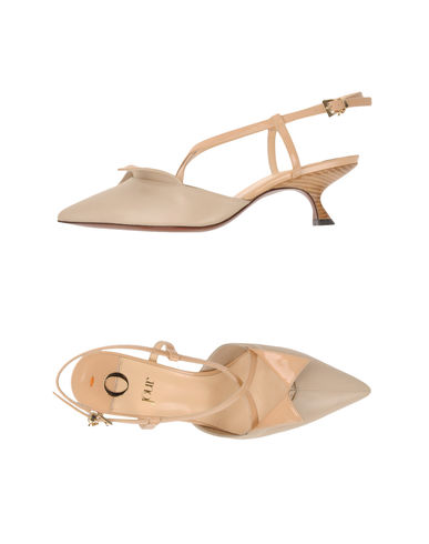ZOOM O JOUR - Slingbacks