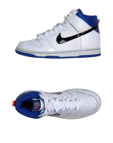 ZOOM NIKE SPORTWEAR - High-top sneaker