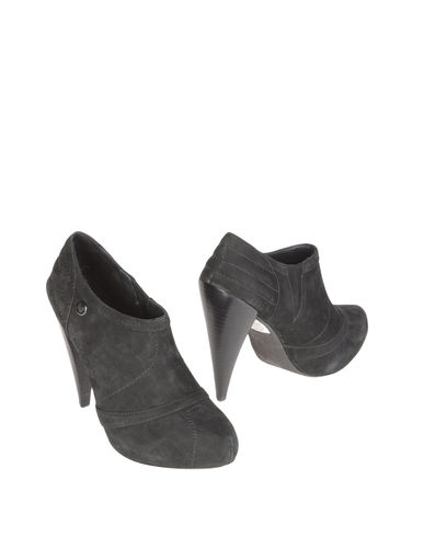 ZOOM ARMANI JEANS - Shoe boots