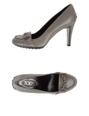 TOD'S - Mokassin mit Absatz