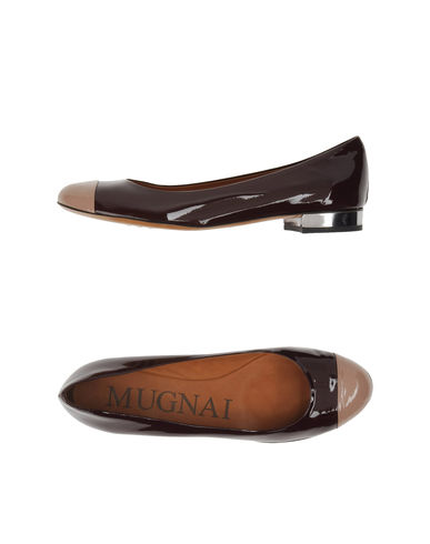 ZOOM MUGNAI - Ballet flats
