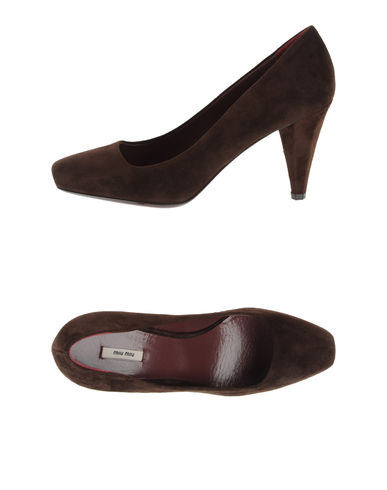 ZOOM MIU MIU - Pump