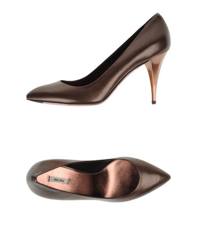 ZOOM MIU MIU - Pump