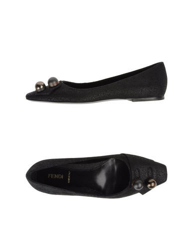 ZOOM FENDI - Ballet flats