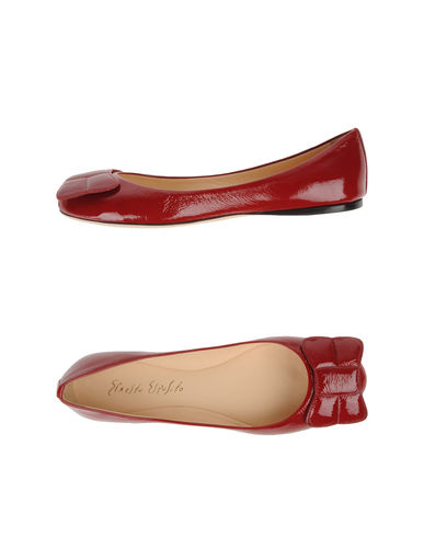 ZOOM ERNESTO ESPOSITO - Ballet flats