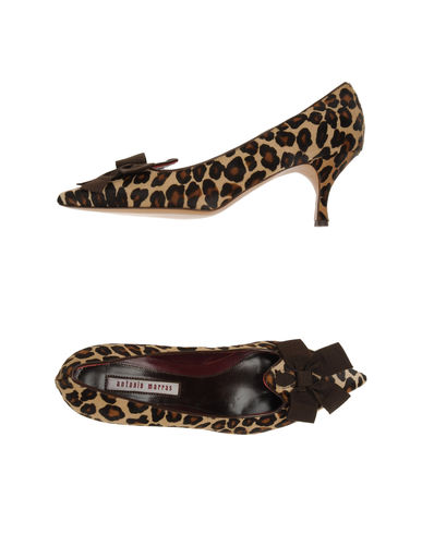 ZOOM ANTONIO MARRAS - Pump
