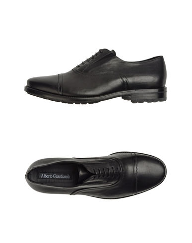 ZOOM ALBERTO GUARDIANI - Lace-up shoes
