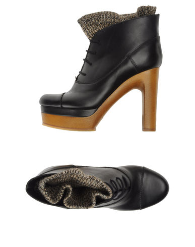 ZOOM CHLOÉ - Ankle boots
