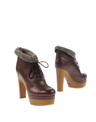 ZOOM CHLOÉ - Ankle boots