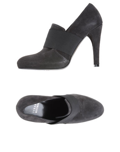 ZOOM STUART WEITZMAN - Moccasins with heel