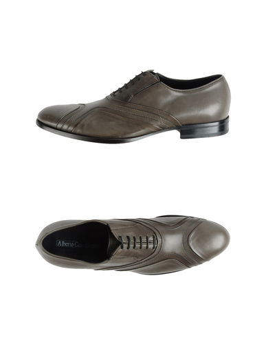 ZOOM ALBERTO GUARDIANI - Chaussures à lacets