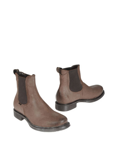 ZOOM ALBERTO GUARDIANI DRIVE - Ankle boots