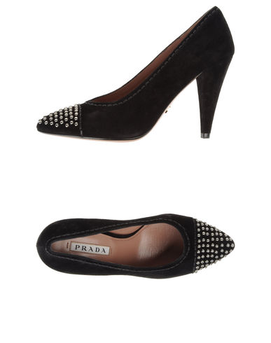 ZOOM PRADA - Pump