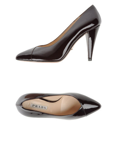 ZOOM PRADA - Closed-toe slip-ons