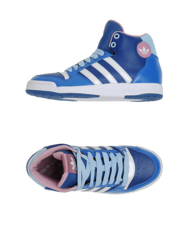 ZOOM ADIDAS - High-top sneaker