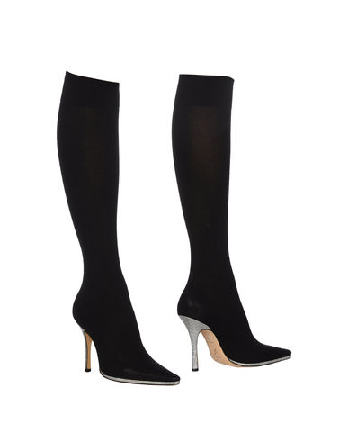 ZOOM RENE' CAOVILLA - High-heeled boots