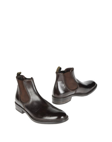 ZOOM CORNELIANI - Ankle boots