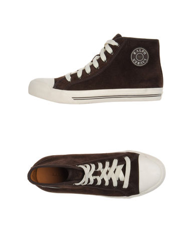 ZOOM RALPH LAUREN - High-top sneaker