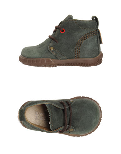 ZOOM MOMINO - High-top dress shoe