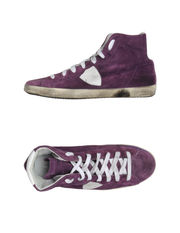 PHILIPPE MODEL - High-top sneaker