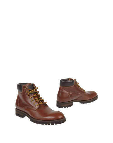ZOOM DSQUARED2 - Combat boots