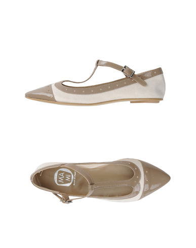 ZOOM M'AMI - Ballet flats