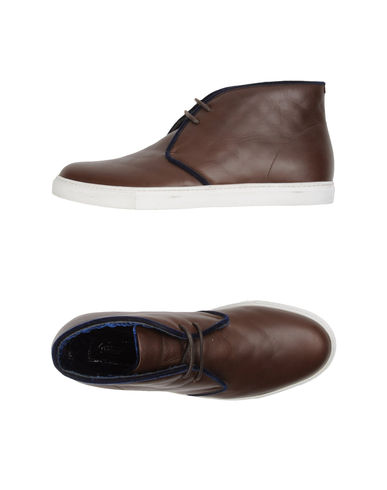 ZOOM ARFANGO - High-top dress shoe