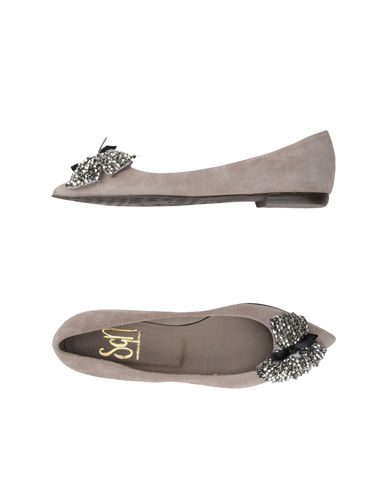 ZOOM SGN GIANCARLO PAOLI - Ballet flats