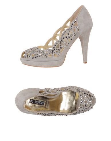 ZOOM BARACHINI - Pumps with open toe