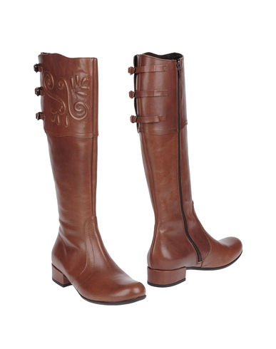 ZOOM SGN GIANCARLO PAOLI - High-heeled boots