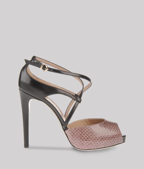 Platform sandals