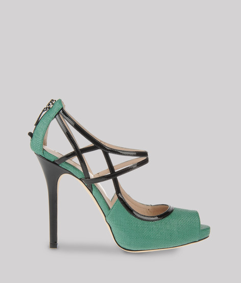 Platform sandals