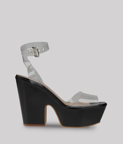 Platform sandals