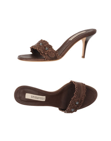 ZOOM ERMANNO SCERVINO - High-heeled sandals