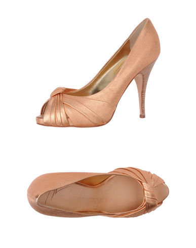 ZOOM GIUSEPPE ZANOTTI DESIGN - Pumps with open toe