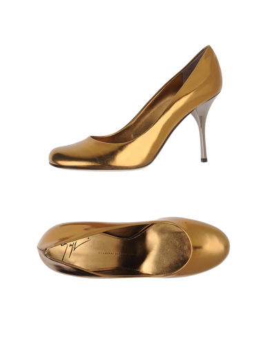 ZOOM GIUSEPPE ZANOTTI DESIGN - Pump
