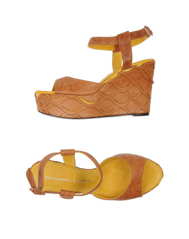 ZOOM ERMANNO SCERVINO - Wedge