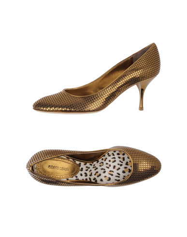 ZOOM ROBERTO CAVALLI - Decolletes