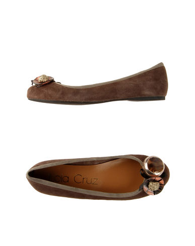 ZOOM LOLA CRUZ - Ballet flats