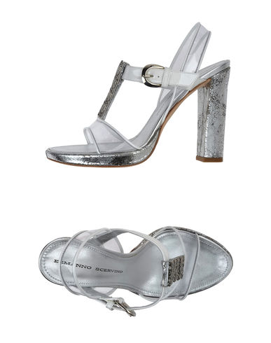 ZOOM ERMANNO SCERVINO - Platform sandals