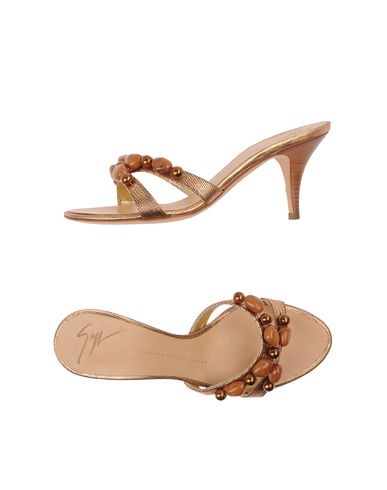 ZOOM GIUSEPPE ZANOTTI DESIGN - High-heeled sandals