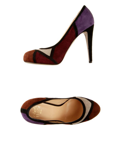 ZOOM ROBERTO FESTA - Platform pumps