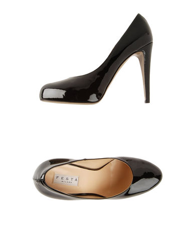 ZOOM FESTAMILANO - Platform pumps