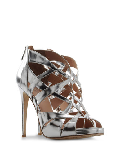 ZOOM ALEJANDRO INGELMO - Platform sandals