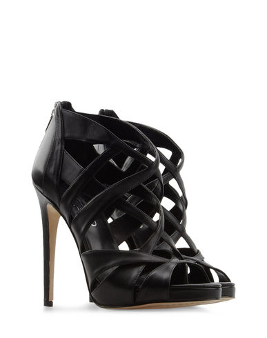 ZOOM ALEJANDRO INGELMO - Platform sandals