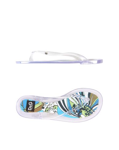 ZOOM D&G - Flip flops