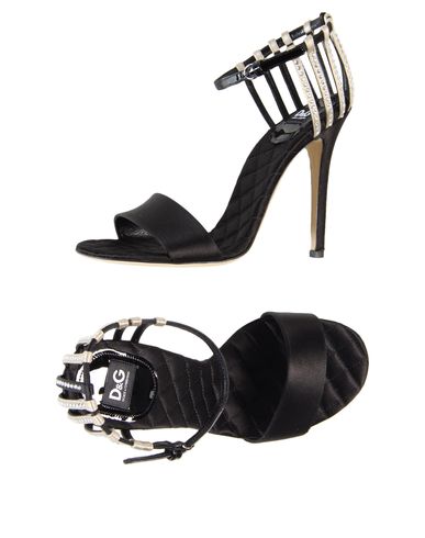 ZOOM D&G - High-heeled sandals