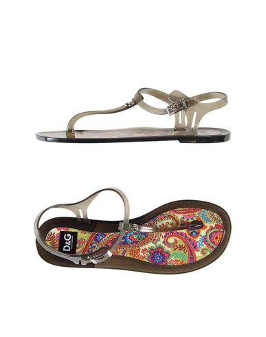 ZOOM D&G - Flip flops