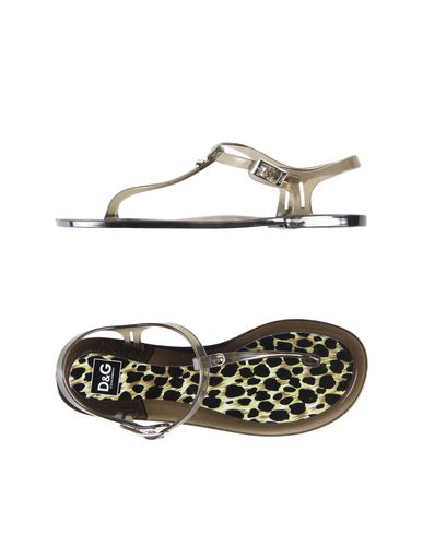 ZOOM D&G - Thong sandal